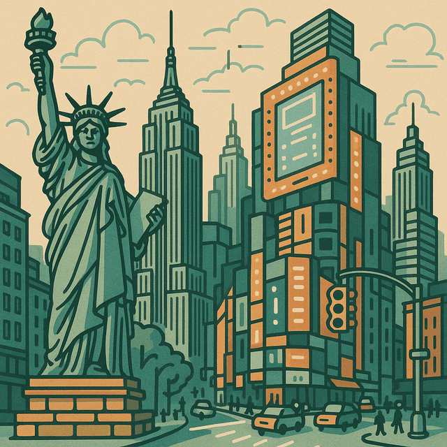 New York