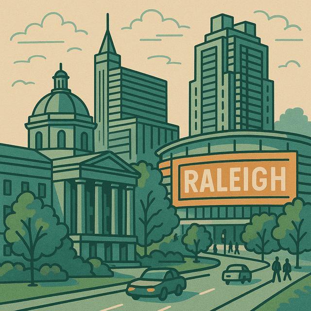 Raleigh
